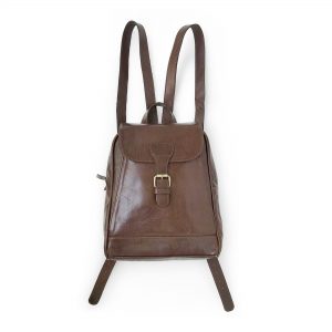 Unisex Leather Bag