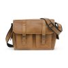 Genuine Leather Camera Bag