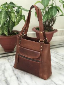 Soft Leather Bag