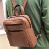 Leather Backpack for Women