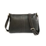 real leather sling bag for women