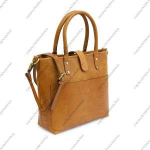 Soft Leather Handbag