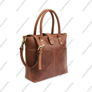 Soft Leather Handbag